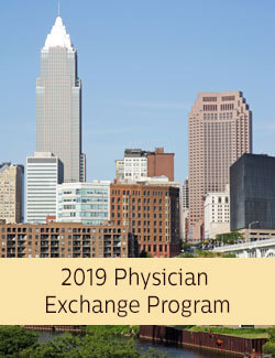 2019 Physician Exchange Program